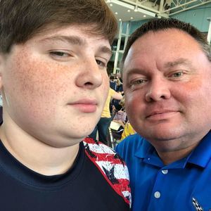 Meet your Posher, Greg